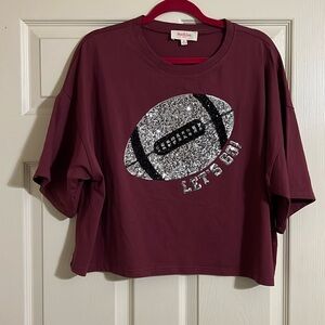 Football-Let’s Go top